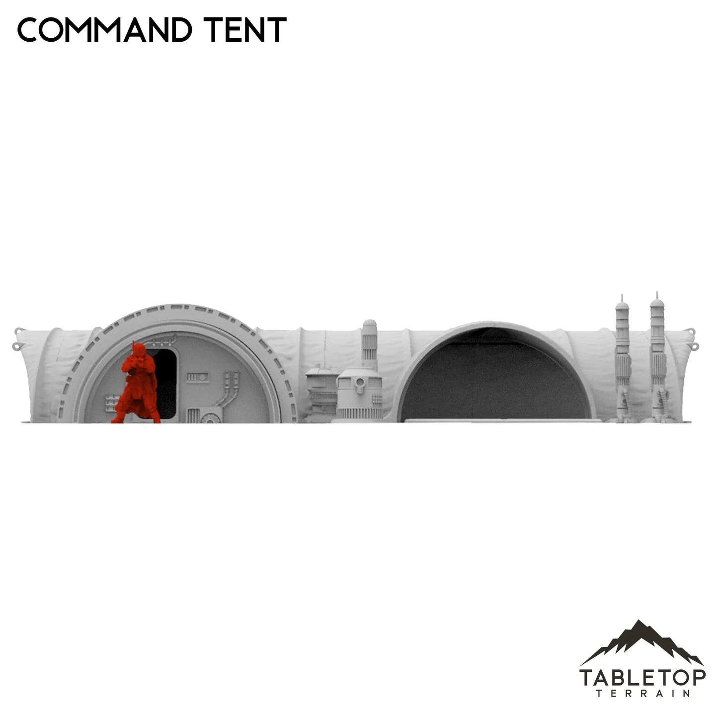 Command Tent
