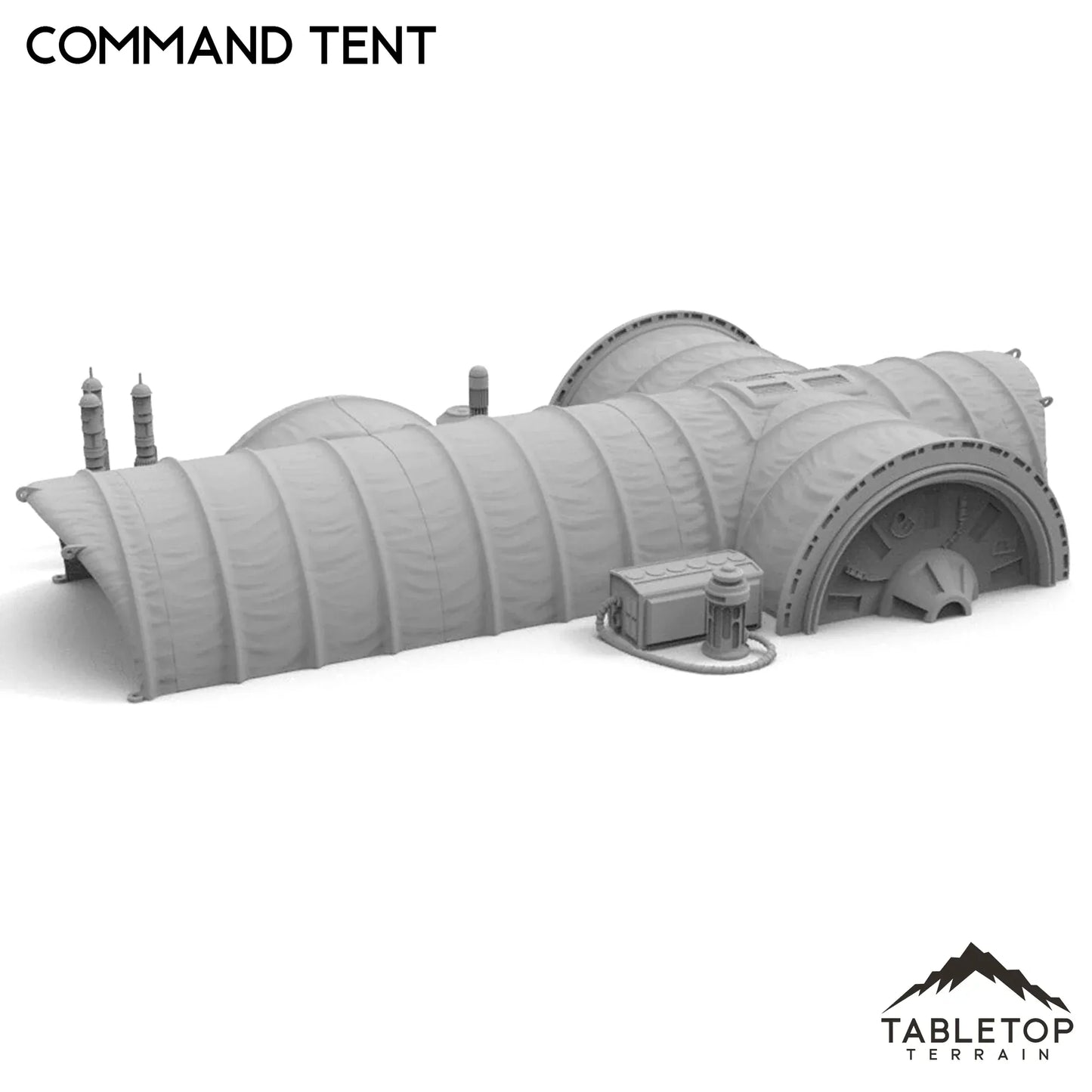 Command Tent