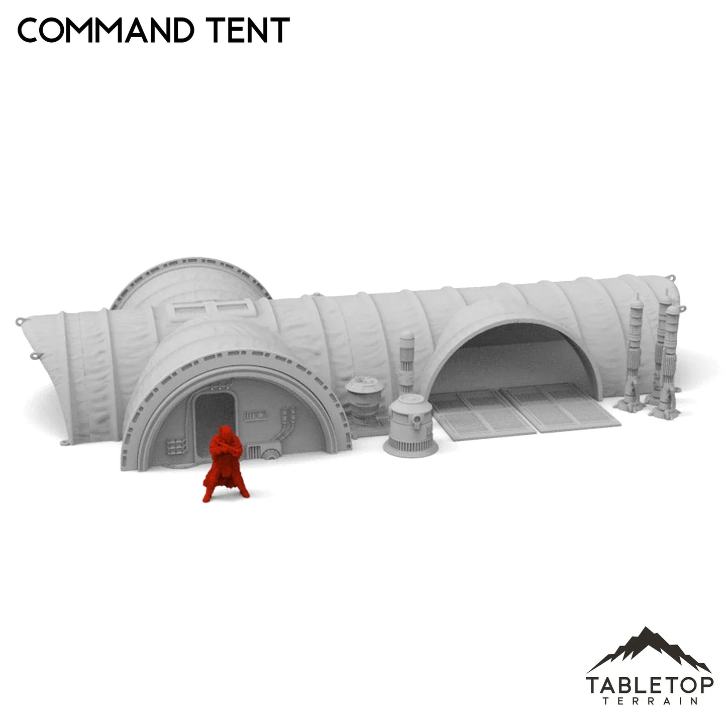 Command Tent