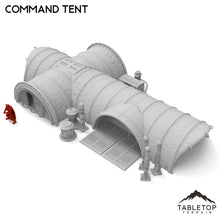 Command Tent