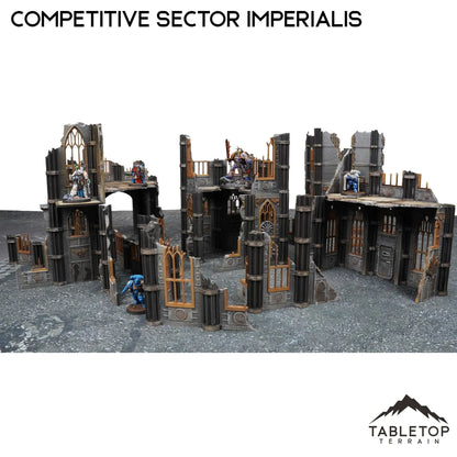 Competitive Sector Imperialis 10e Table Set