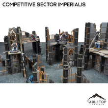 Competitive Sector Imperialis 10e Table Set