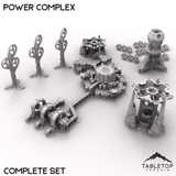 HEXTECH Power Complex - 6mm