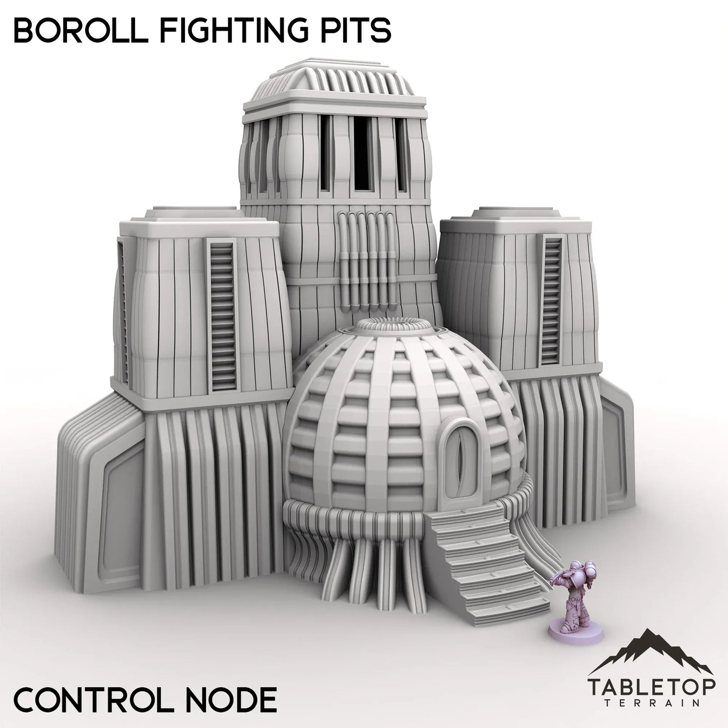 Boroll Fighting Pits