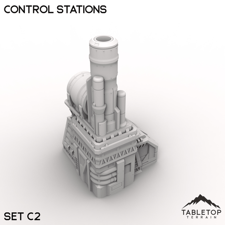Control Stations