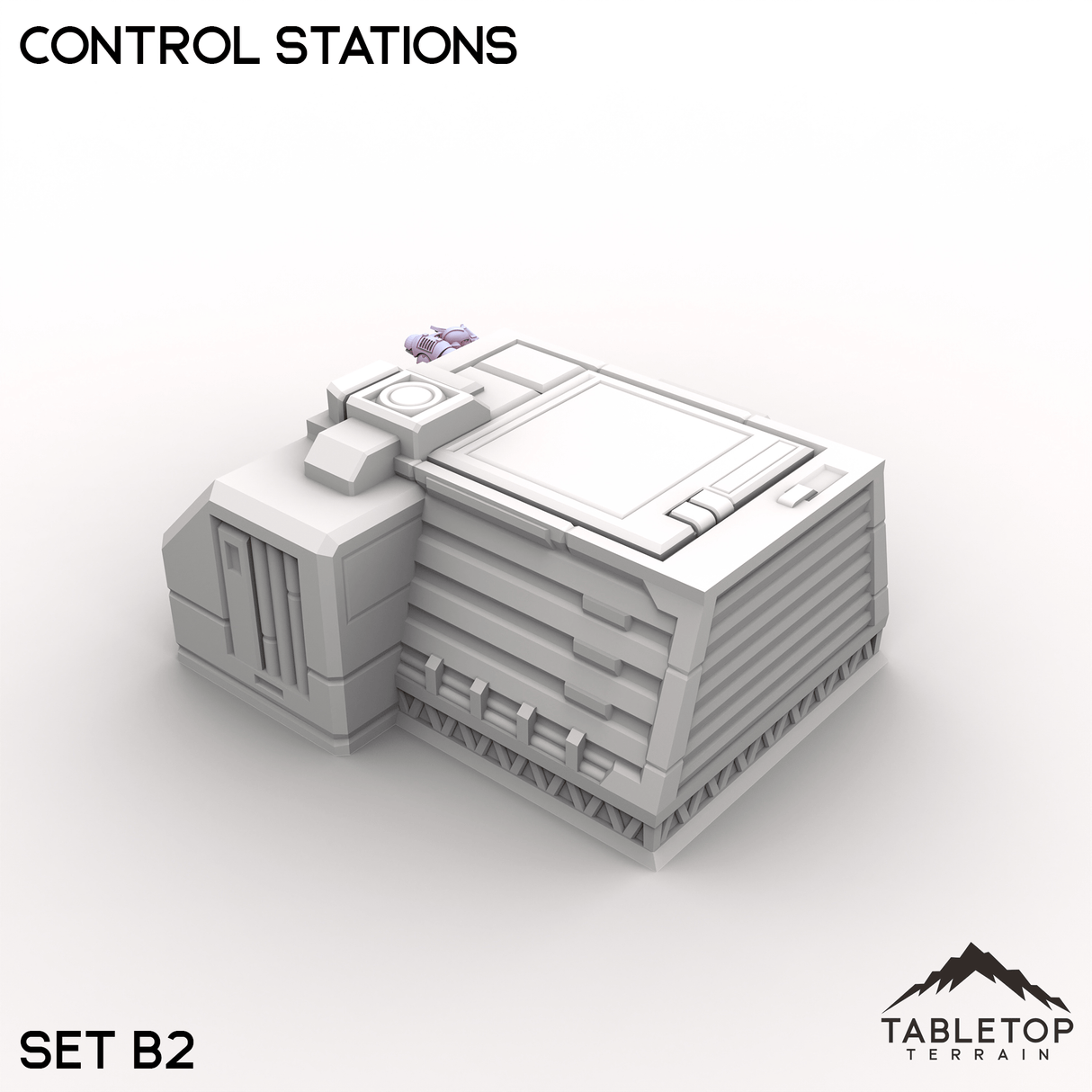 Control Stations
