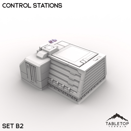 Control Stations