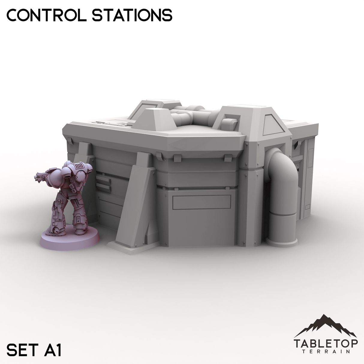Control Stations