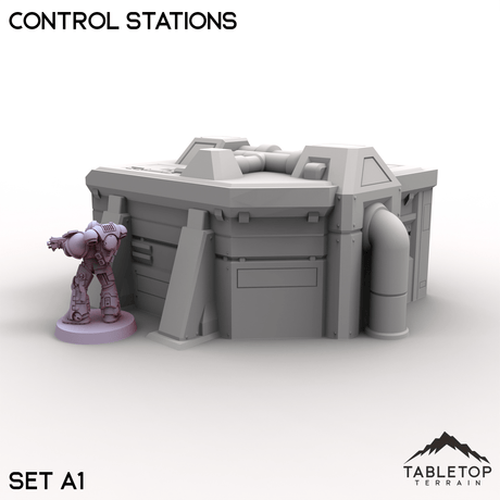 Control Stations
