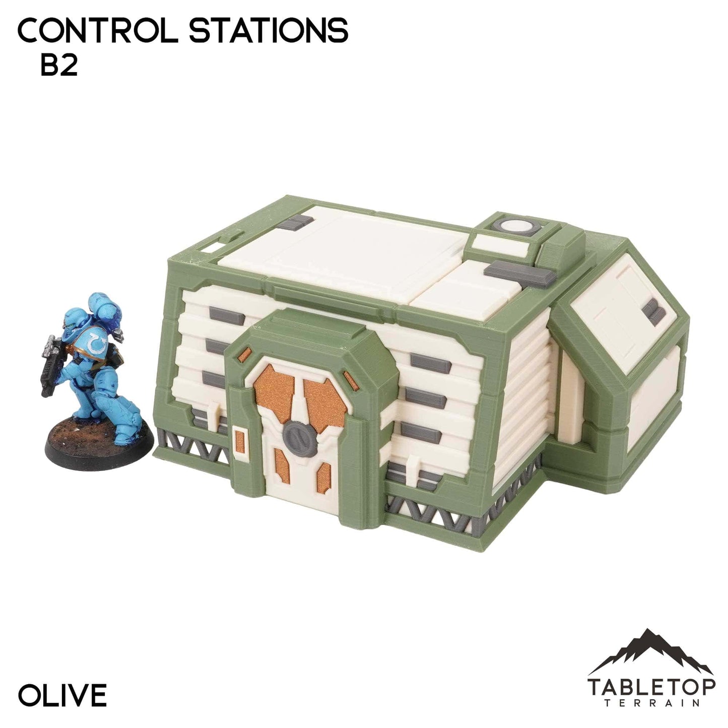 Control Stations