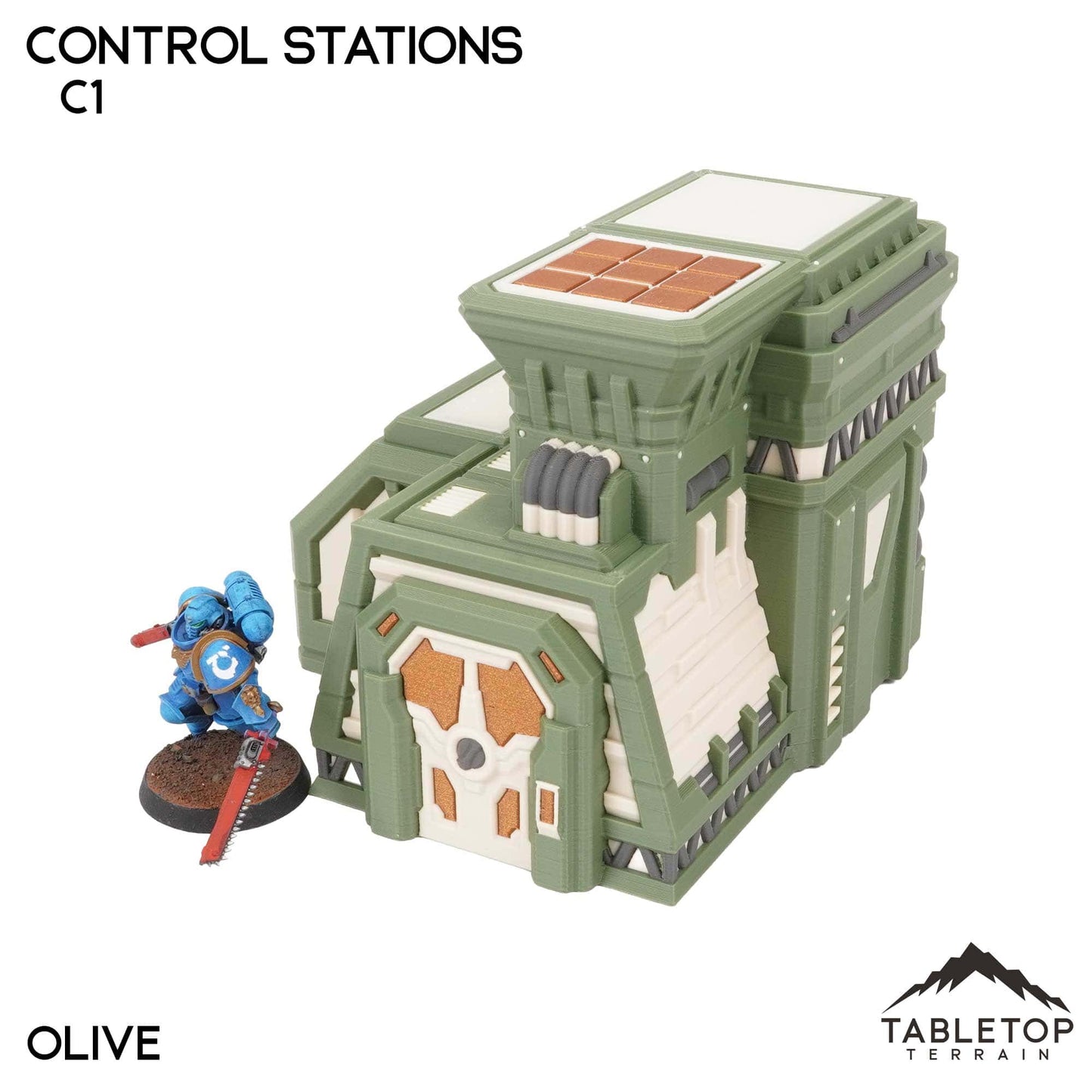 Control Stations