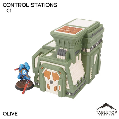 Control Stations