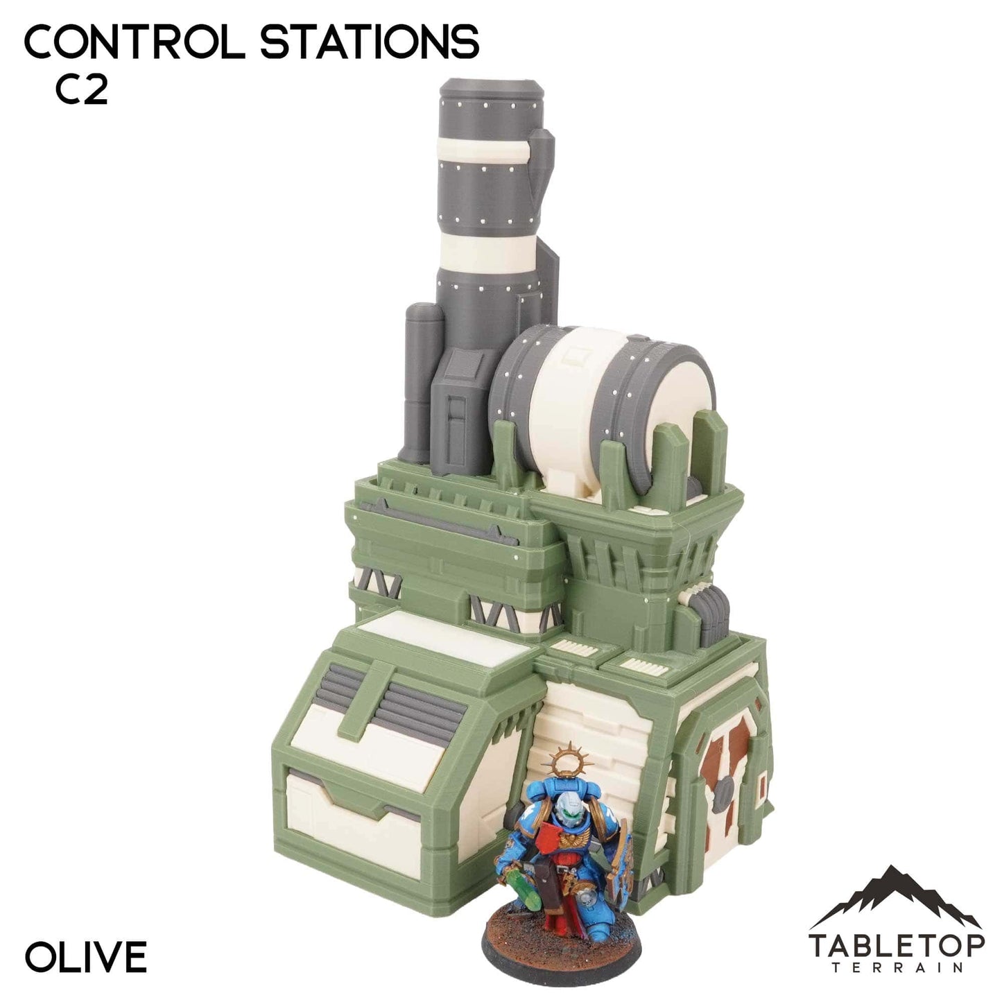 Control Stations