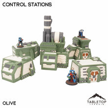 Control Stations