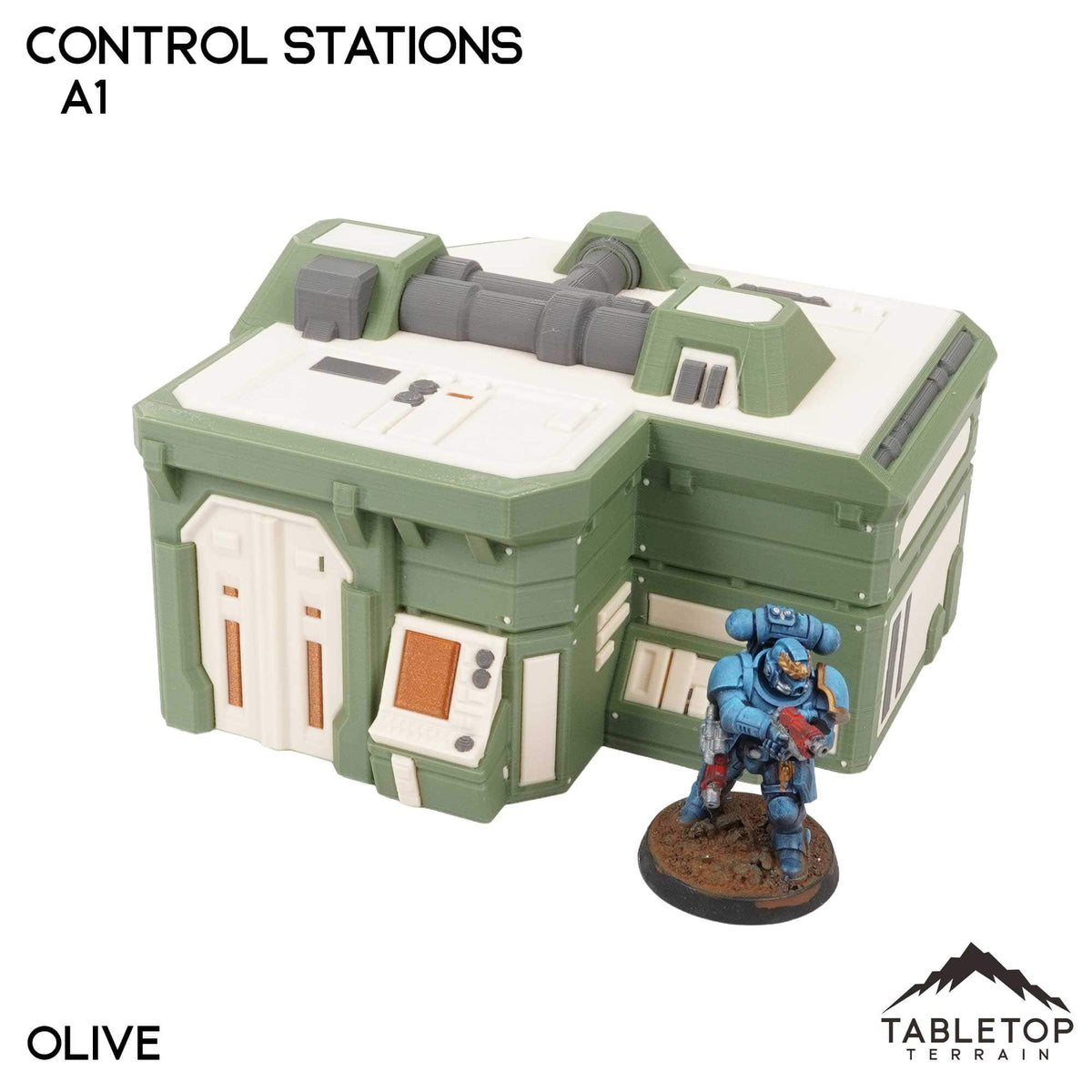 Control Stations