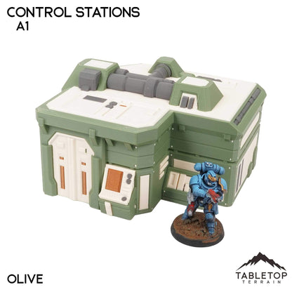 Control Stations