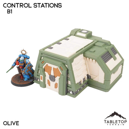 Control Stations