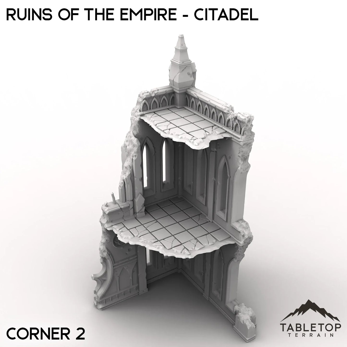 Ruins of the Empire - Citadel