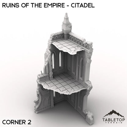 Ruins of the Empire - Citadel