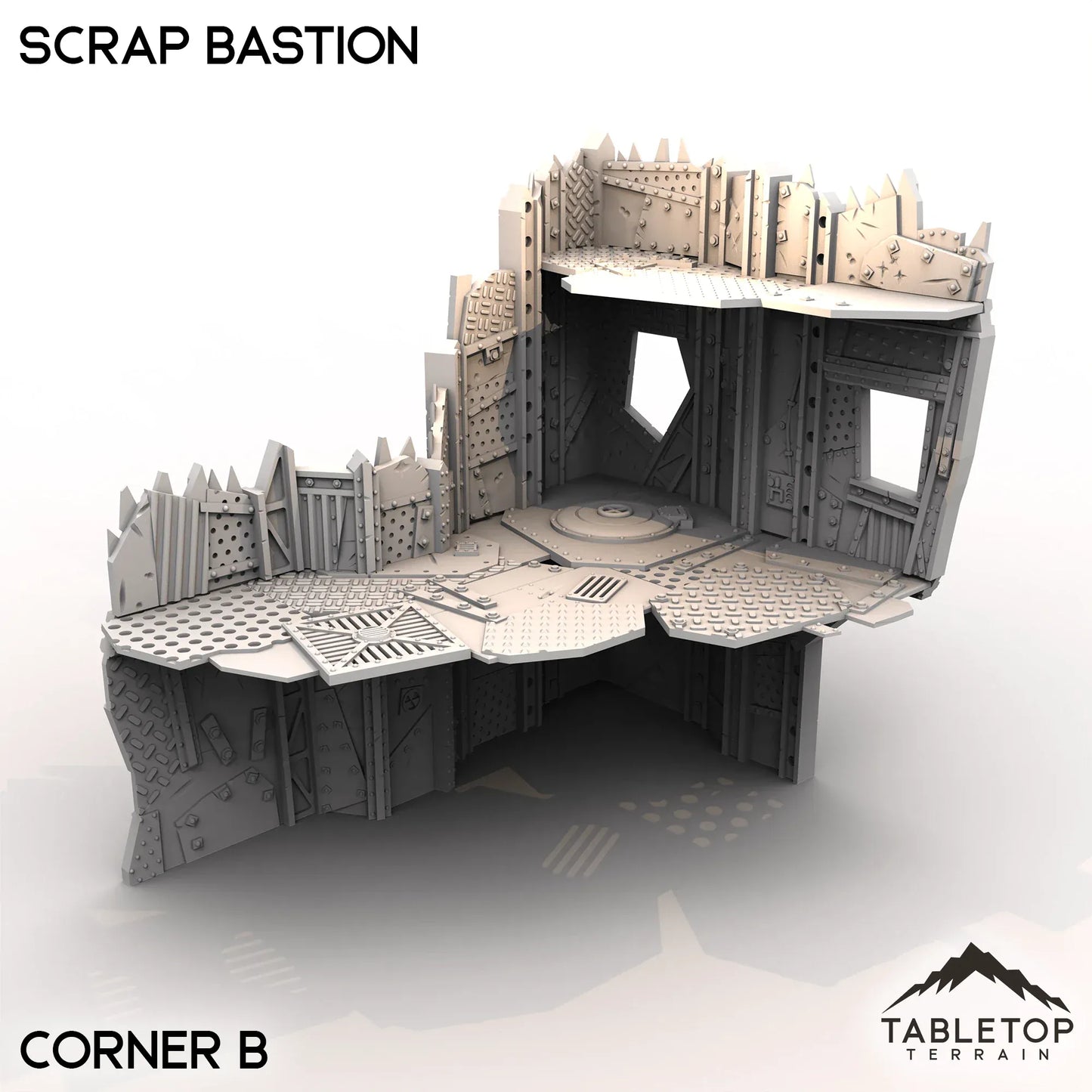 Scrap Bastion - Scrapz Kamp