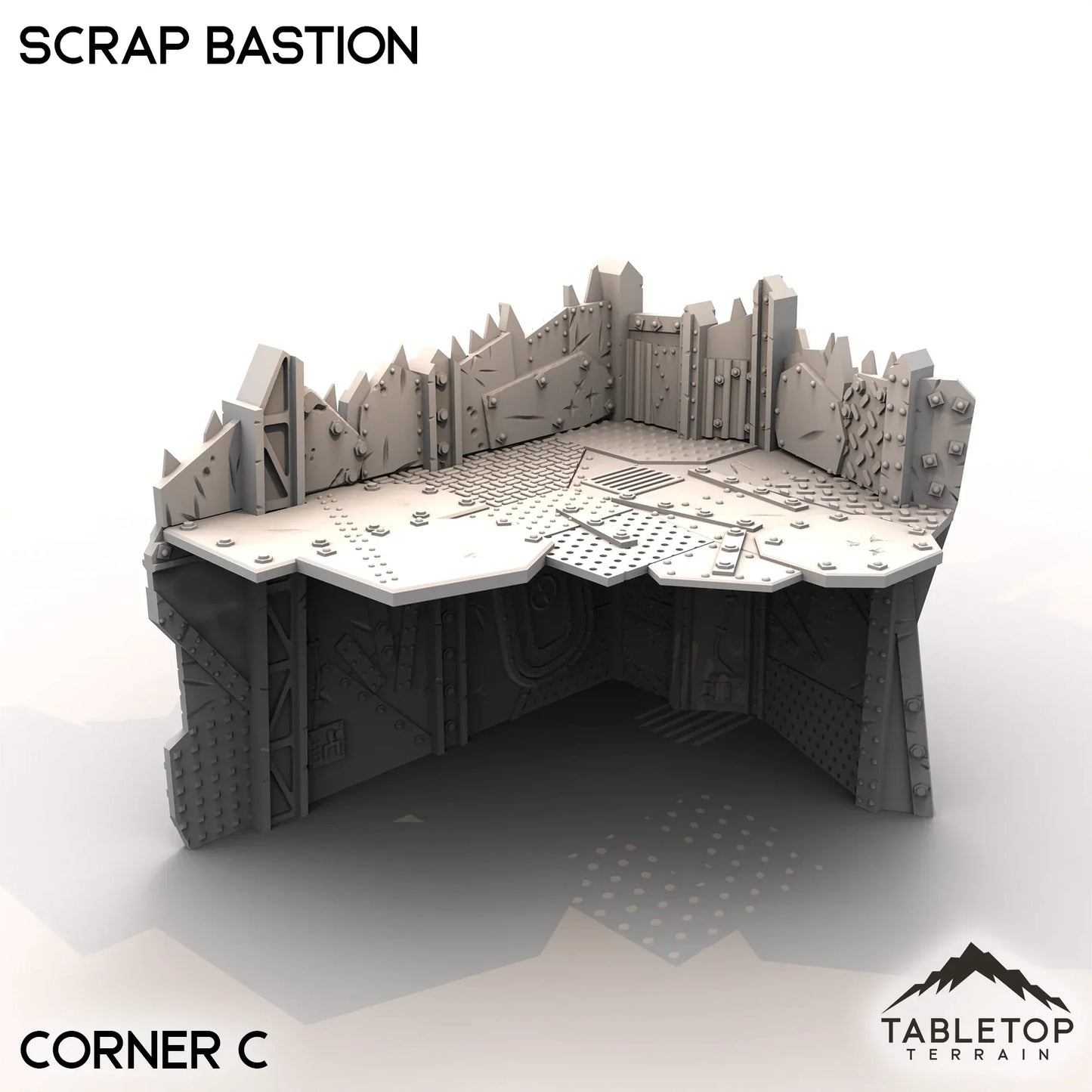 Scrap Bastion - Scrapz Kamp