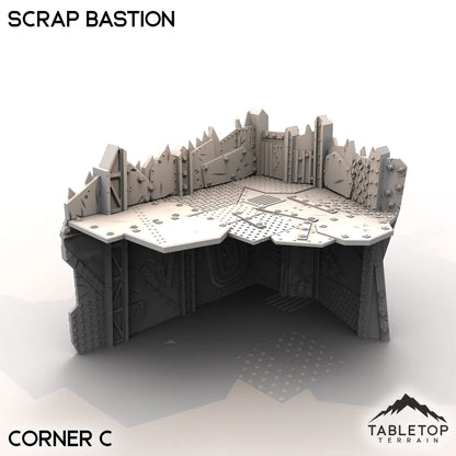 Scrap Bastion - Scrapz Kamp