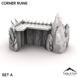 Corner Ruins - Ithyria, World of Change