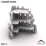 Corner Ruins - Ithyria, World of Change