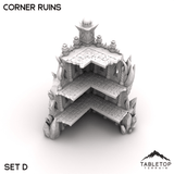 Corner Ruins - Ithyria, World of Change