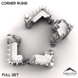 Corner Ruins - Ithyria, World of Change