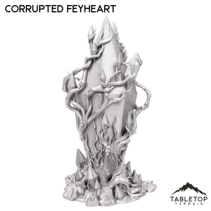 Corrupted Feyheart - Fantasy Terrain