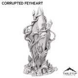 Corrupted Feyheart - Fantasy Terrain
