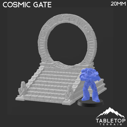 Cosmic Gate - Fantasy Terrain
