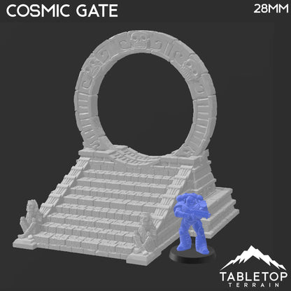 Cosmic Gate - Fantasy Terrain