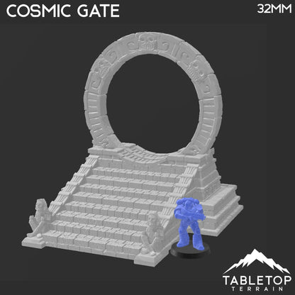 Cosmic Gate - Fantasy Terrain