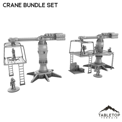 Crane Bundle Set