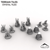 HEXTECH Terrain Tiles - 6mm