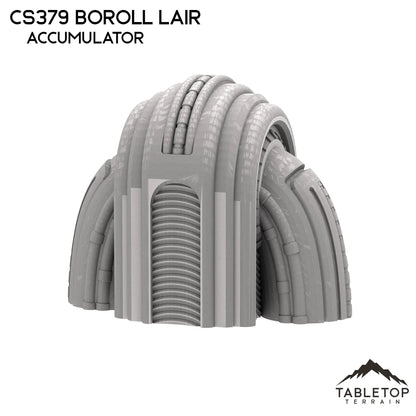 CS379 Boroll Lair