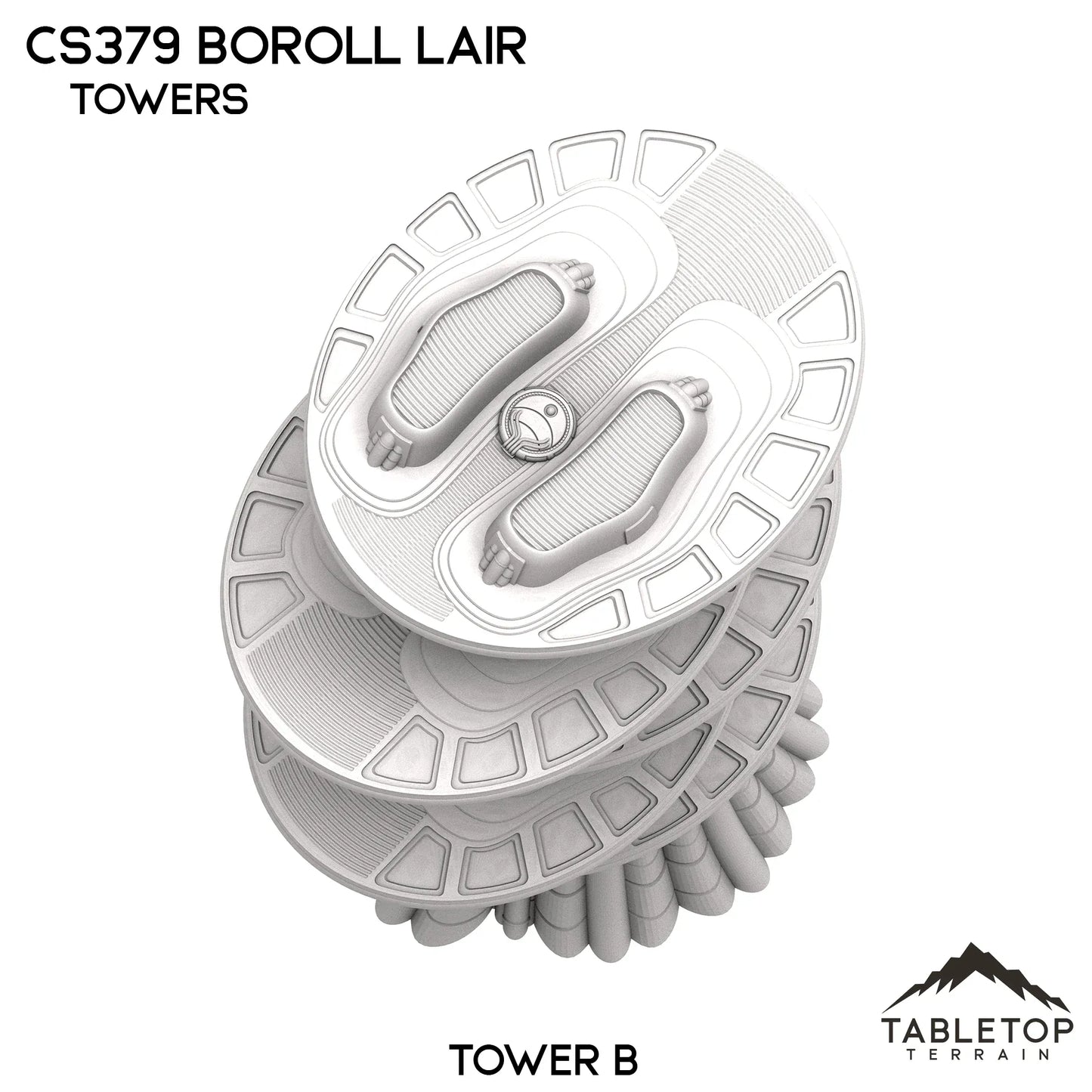 CS379 Boroll Lair
