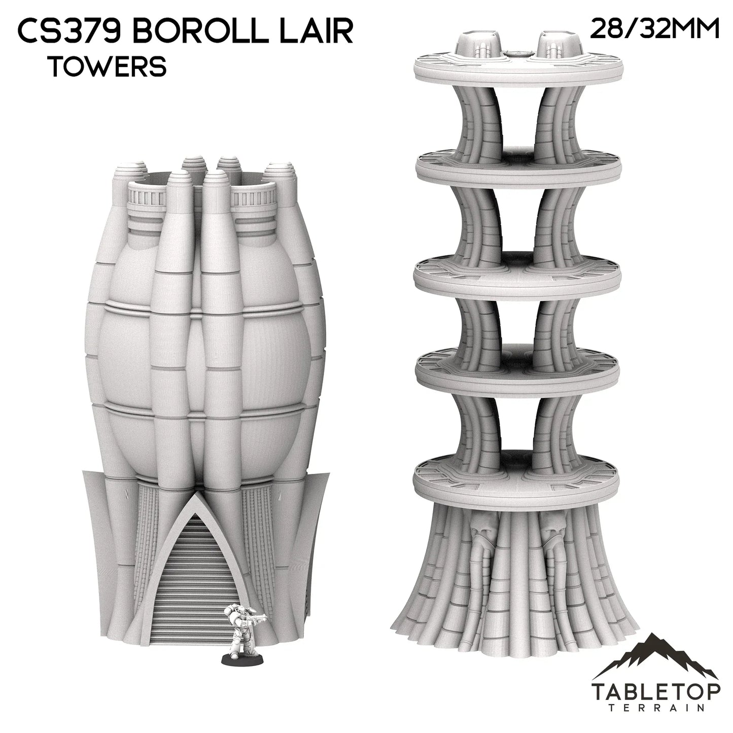 CS379 Boroll Lair