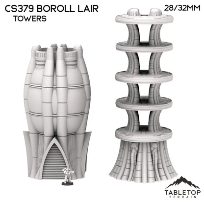 CS379 Boroll Lair