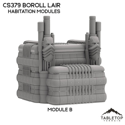 CS379 Boroll Lair