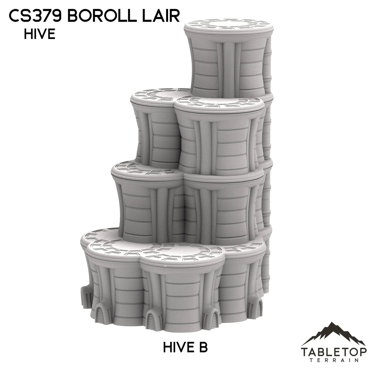 CS379 Boroll Lair