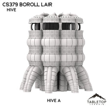 CS379 Boroll Lair
