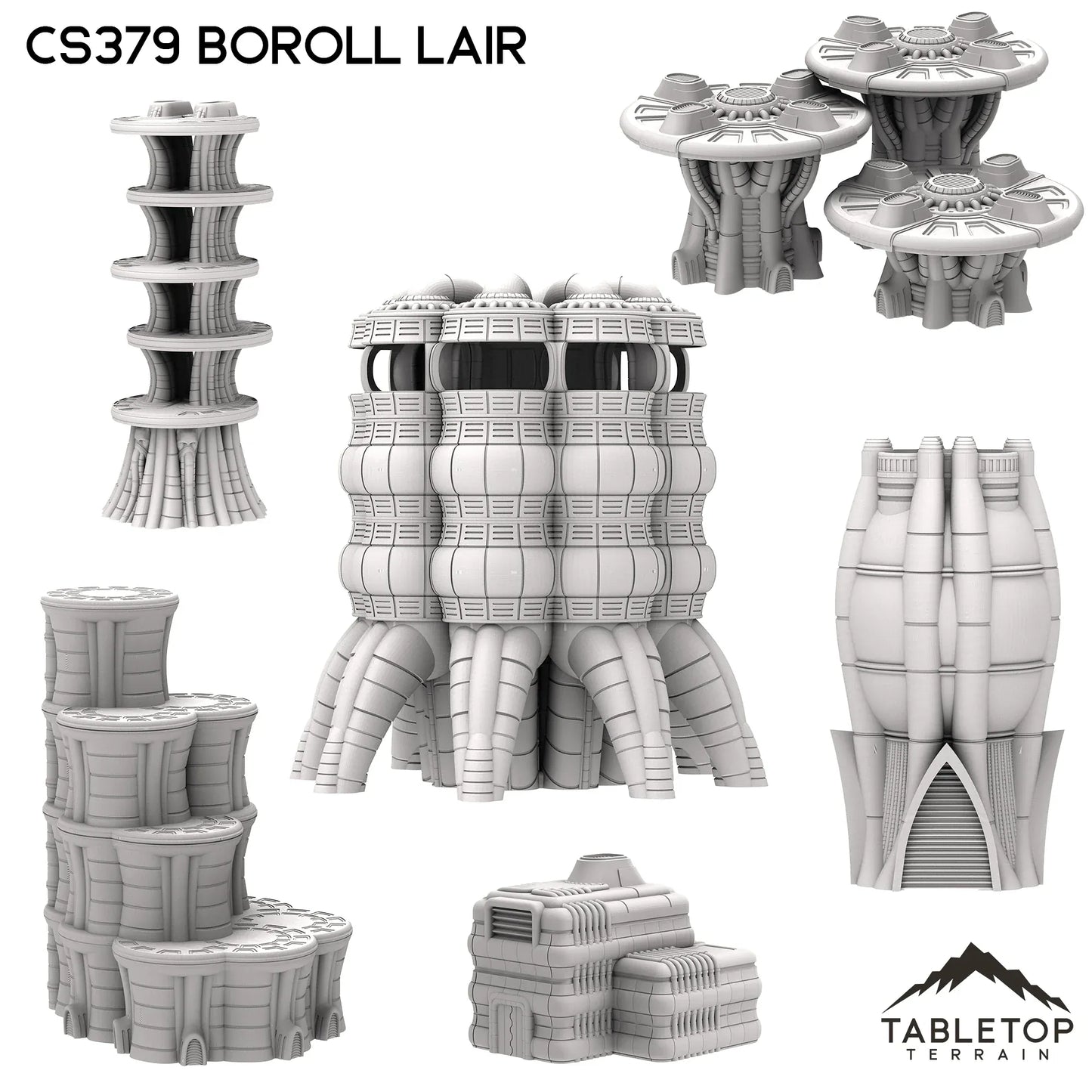 CS379 Boroll Lair
