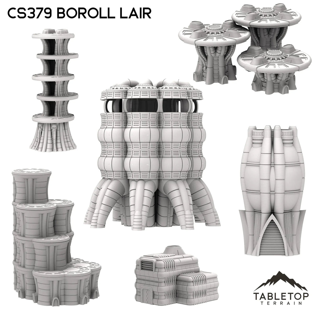 CS379 Boroll Lair