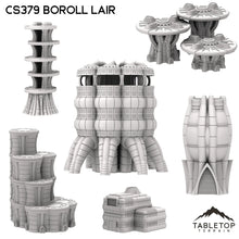 CS379 Boroll Lair