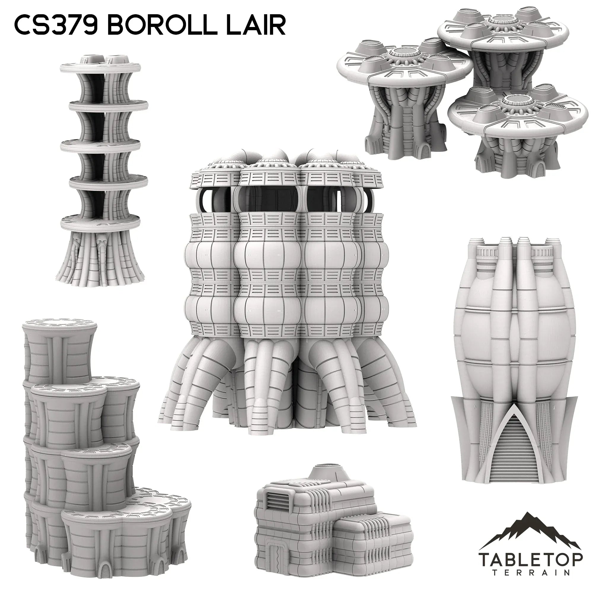 CS379 Boroll Lair