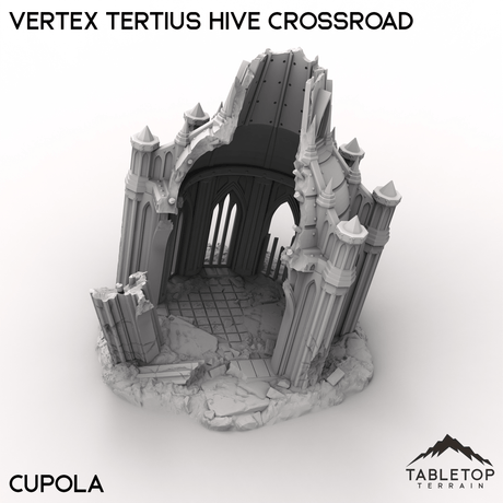 Vertex Tertius Hive Crossroad