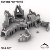 Cursed Fortress
